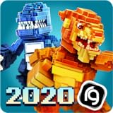 Super Pixel Heroes : Casual Arcade Action