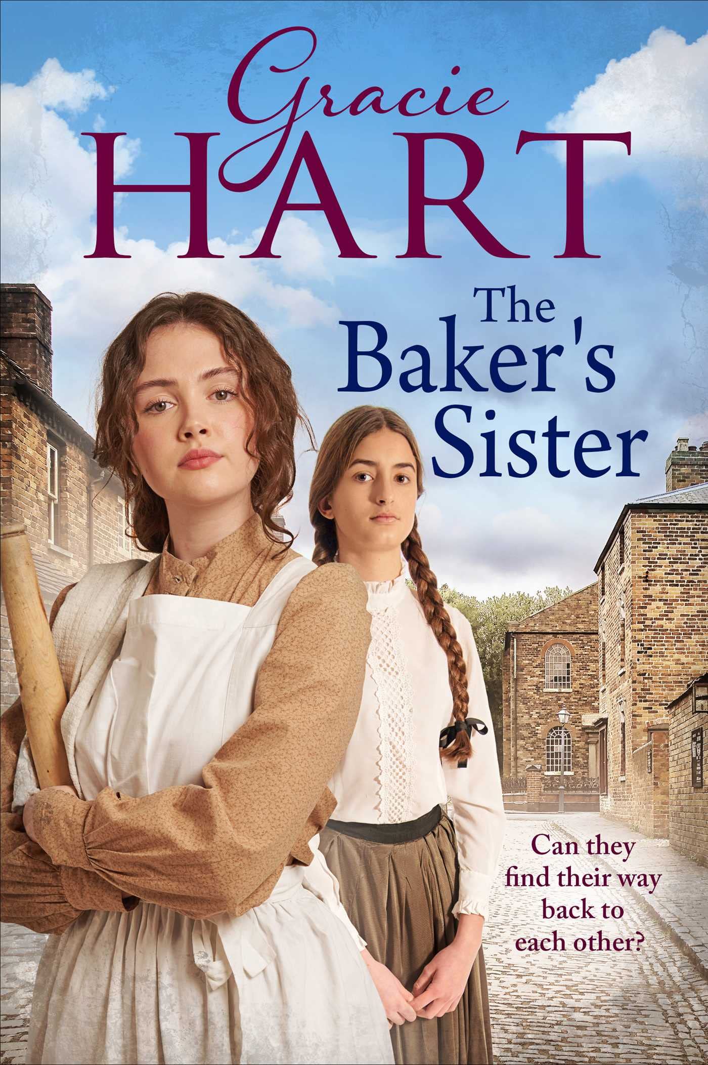 Buy The Baker's Sister — BookShops.in