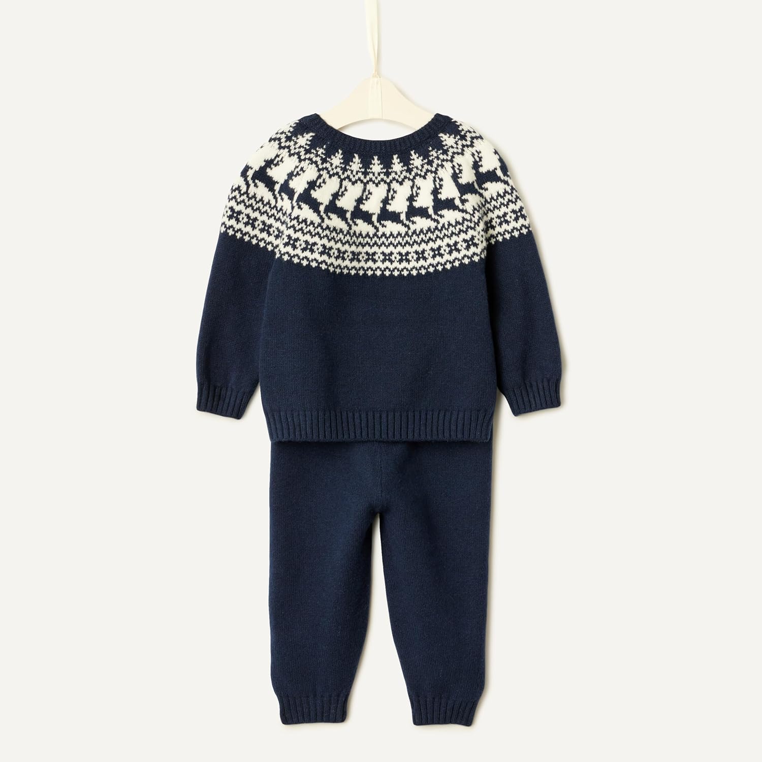 Amazon Essentials x Sofia Grainge Toddler and Baby Boys' Sweater Set - Image 5