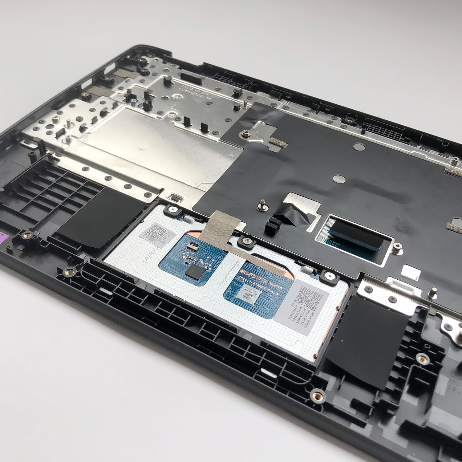 Replacement for Lenovo 100e Chromebook Gen 4 Intel 83G8 83G9(Intel) Laptop Upper Case Palmrest Keyboard Touchpad Assembly Part 11.6" 5CB1M21496 Top Cover Black