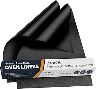 Oven Heavy Duty Reusable Oven Liner