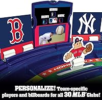 Vista 6 de MLB slammin 'sluggers Juego de béisbol