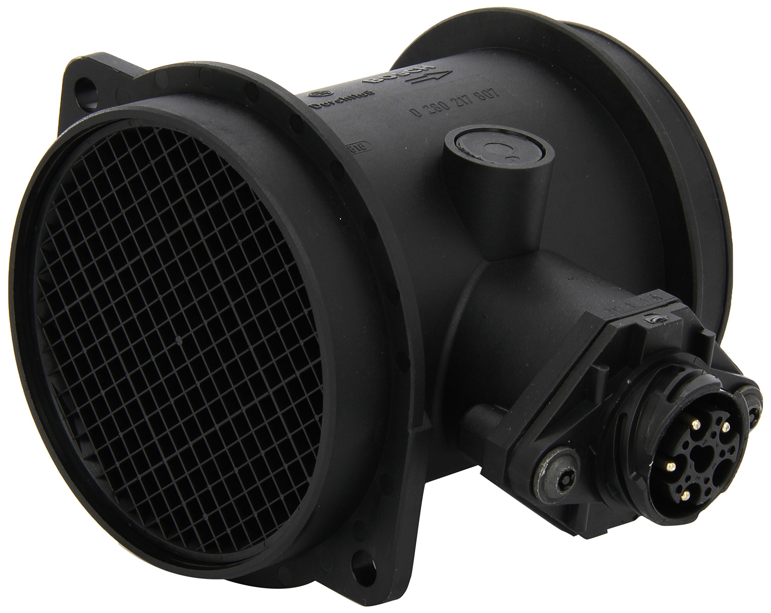 0280217512 021906462A sensore MAF a flusso d'aria di massa per Volkswagen VW GOLF III SHARAN TRANSPORTER IV VENTO 2.8 VR6 Syncro AMY AES AAA  34