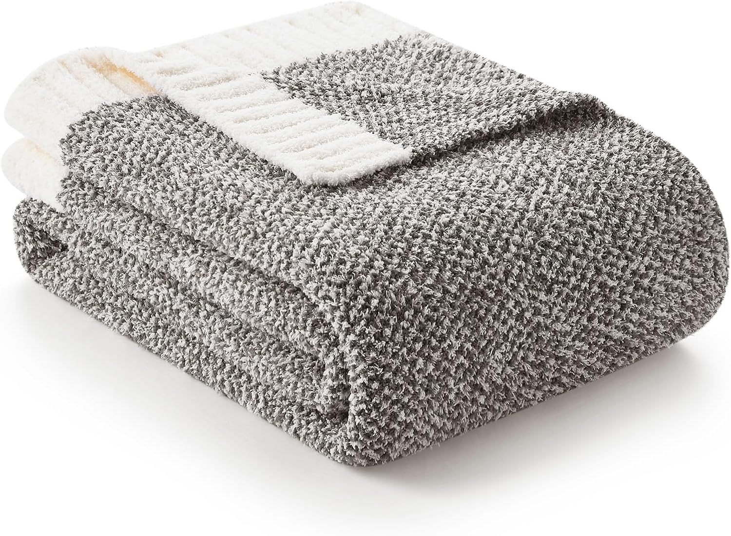 Snuggle Sac Grey Throw...