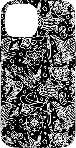 Miniatura 4 de Carcasa para iPhone 11 Pro Max con tatuaje tradicional americano