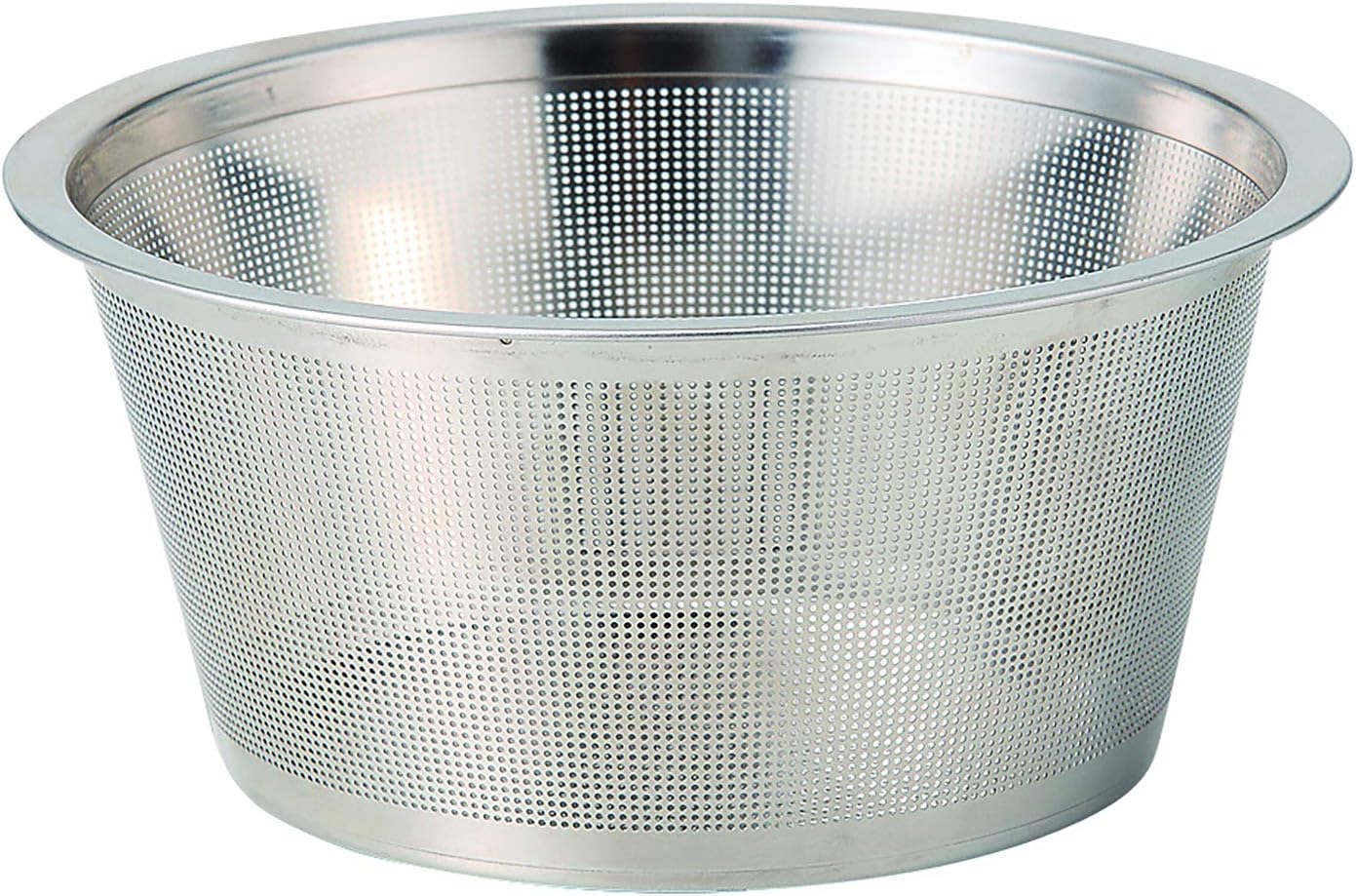 SS 13592 Tea Strainer, Teapot, For Pots, 3.5 x 2.2 inches (90 x 55 mm)