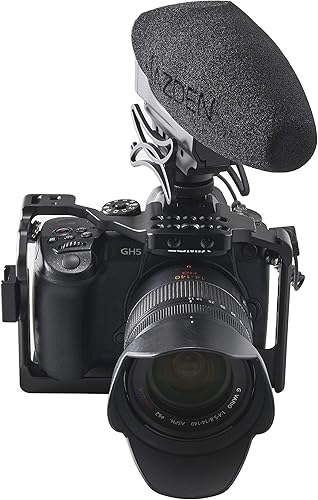 Miniatura 6 de AZDEN SMX-30V Estéreo/Mono Micrófono de Video Mezclable