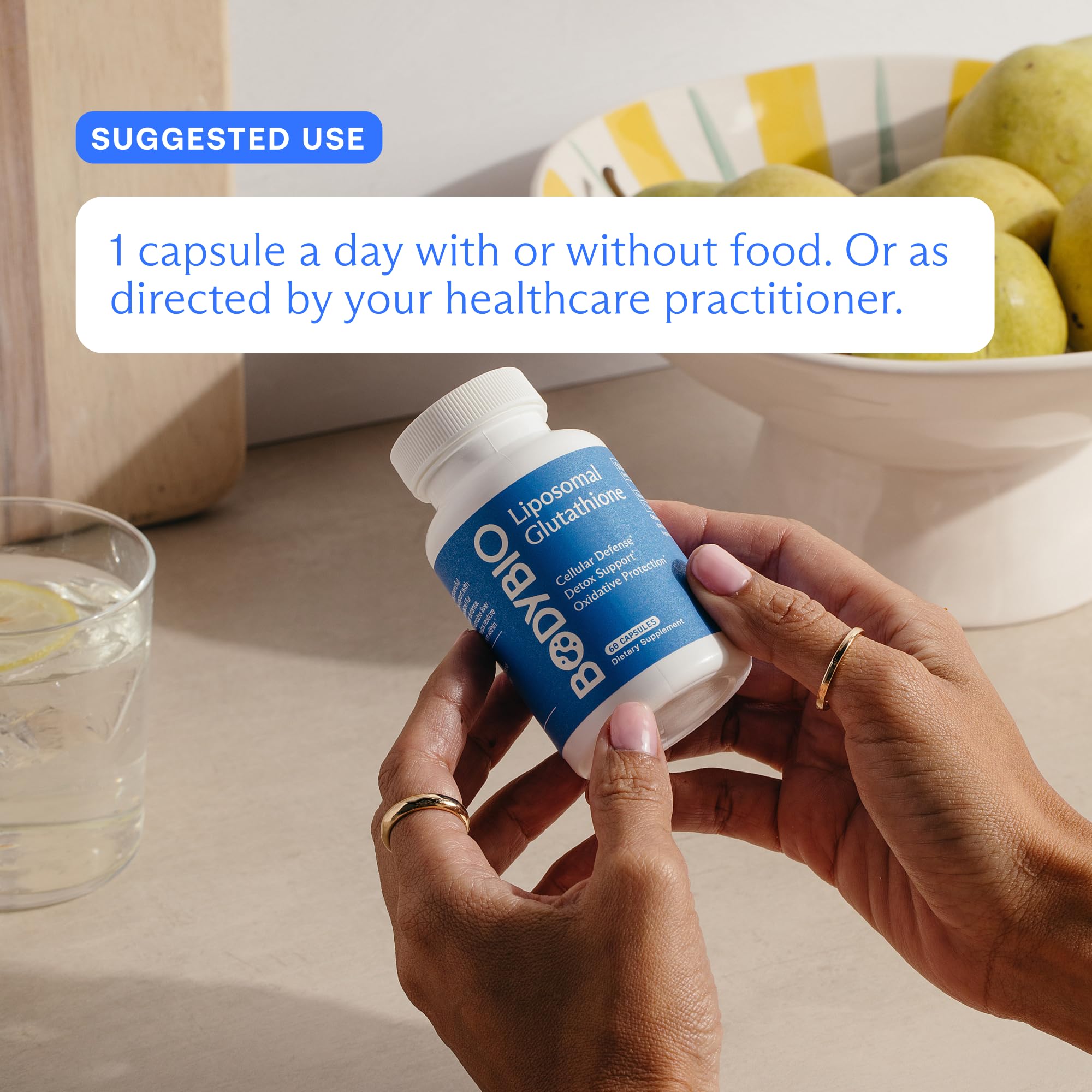 Amazon.com: BodyBio Liposomal Glutathione Amazon.com: BodyBio Liposomal Glutathione