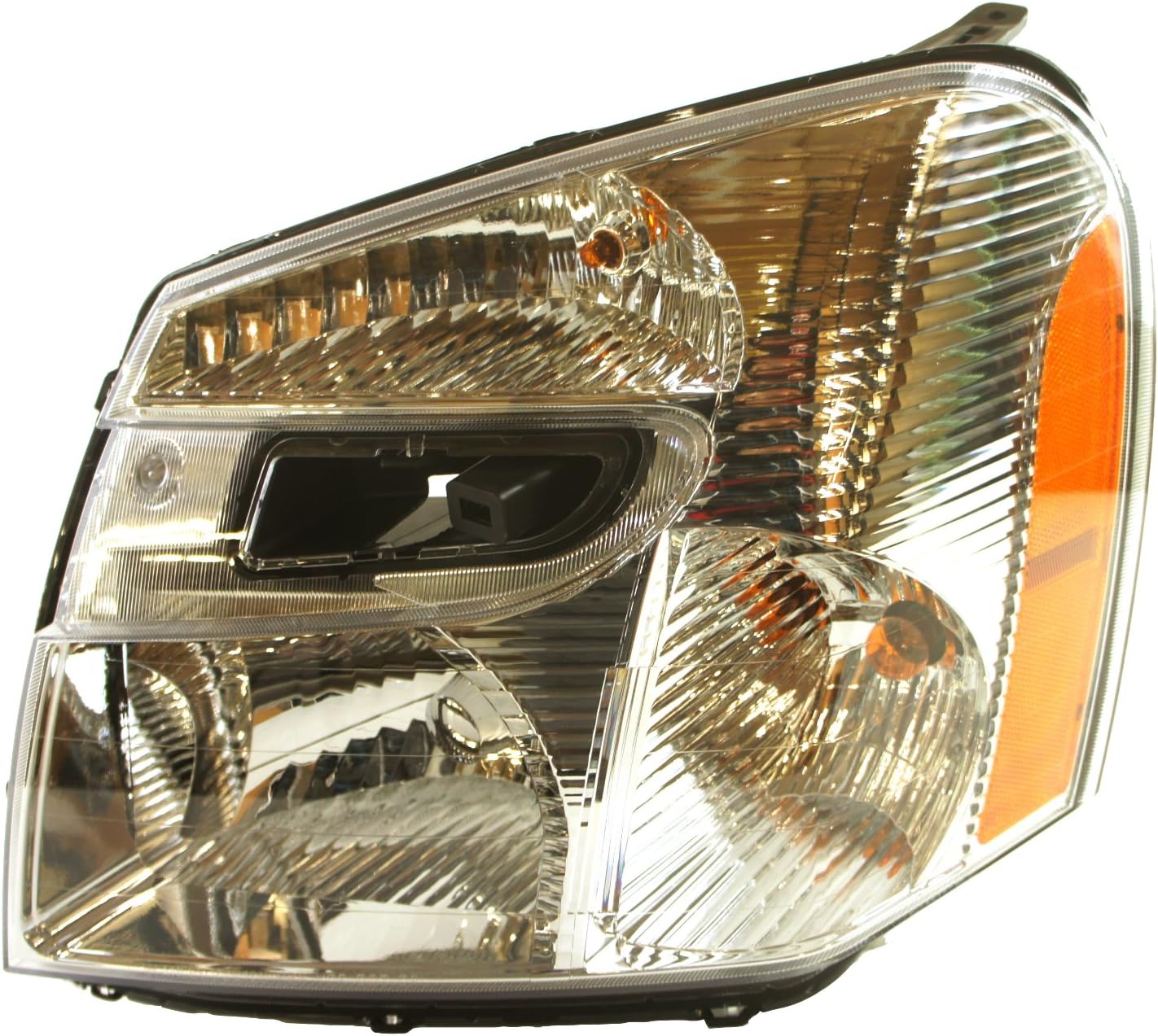 Genuine GM Parts 15888058 Driver Side Headlight Assembly Composite