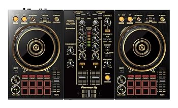 Amazon | Pioneer DJ パフォーマンスDJコントローラー DDJ-400-N