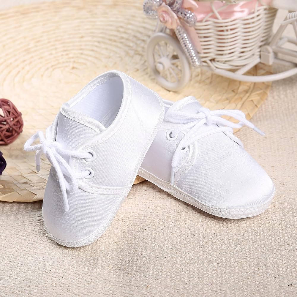 Baby christening booties Clearance