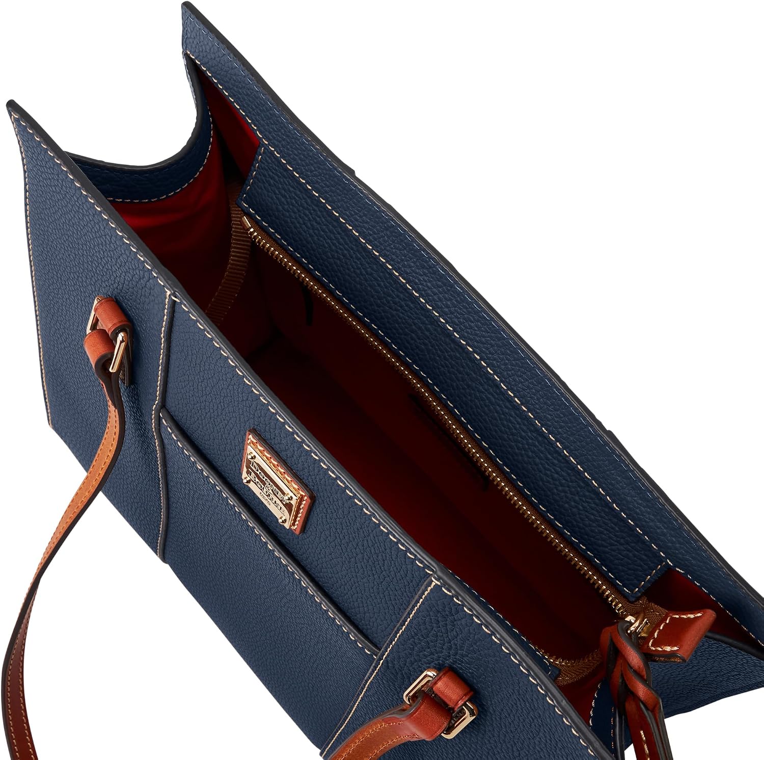Dooney & Bourke Handbag, Pebble Grain Charlotte Tote