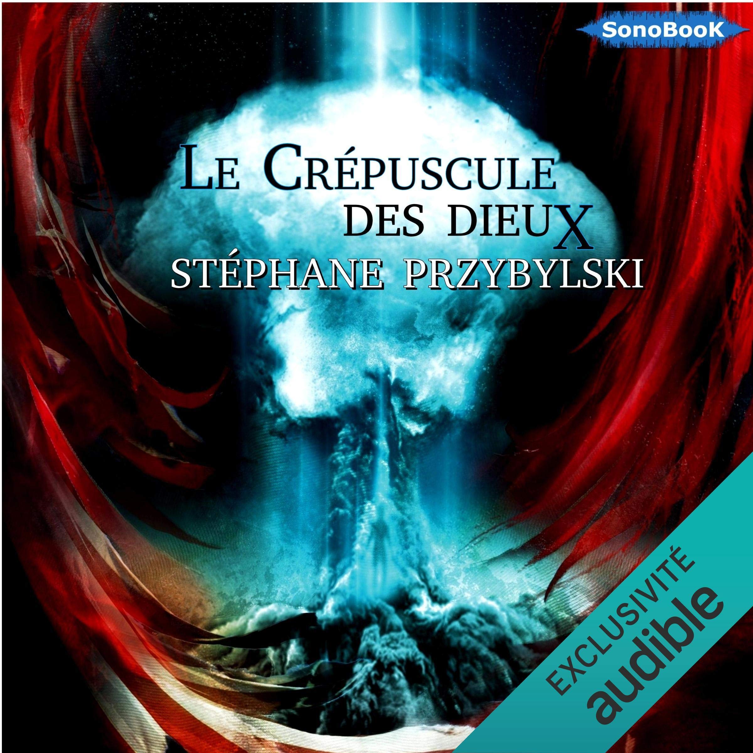 Cover art for Le crépuscule des dieux