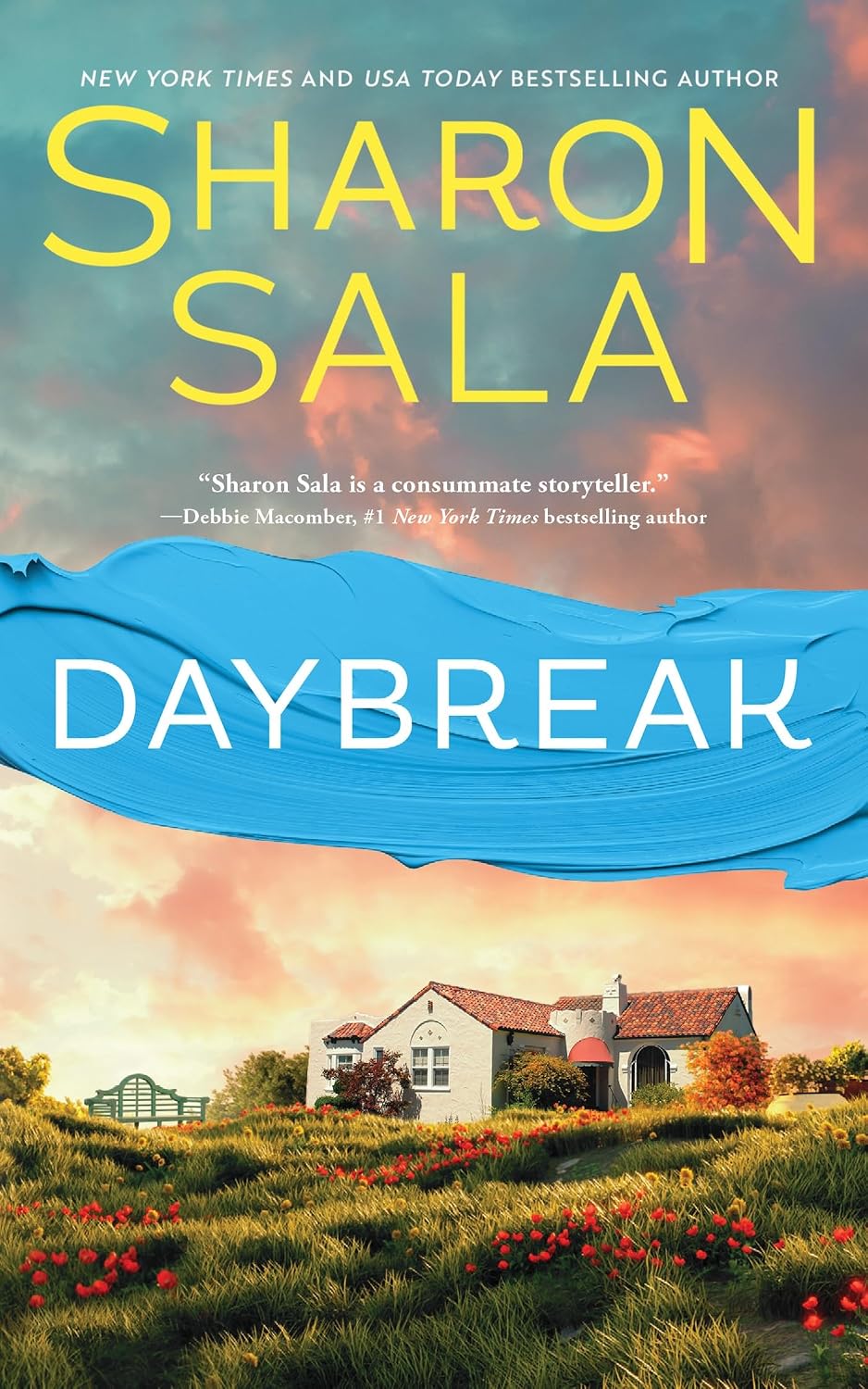 Daybreak (Crossroads Book 3)