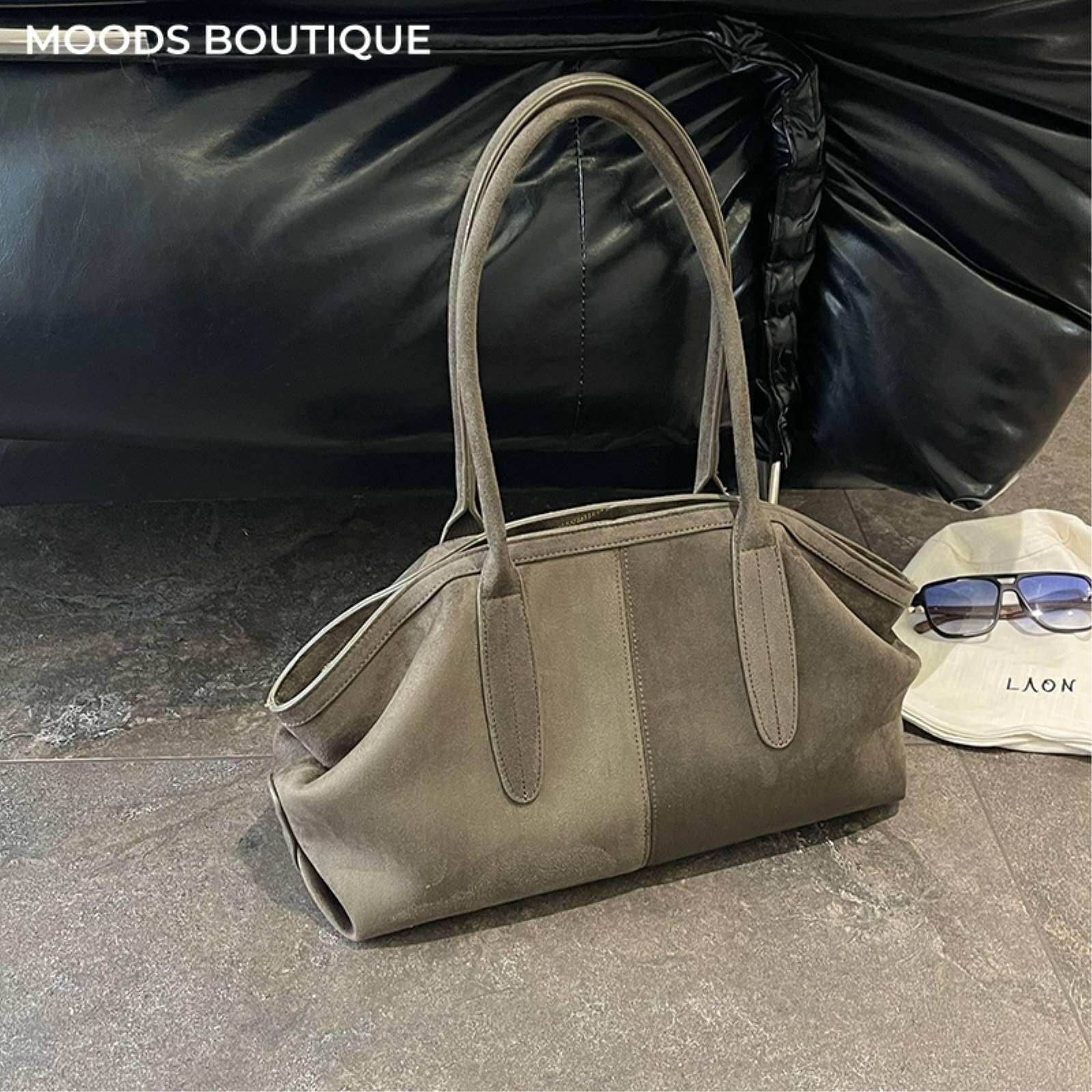 CHENSHI Borsa a Tracolla Vintage Faux per Le Donne con Chiusura Cerniera