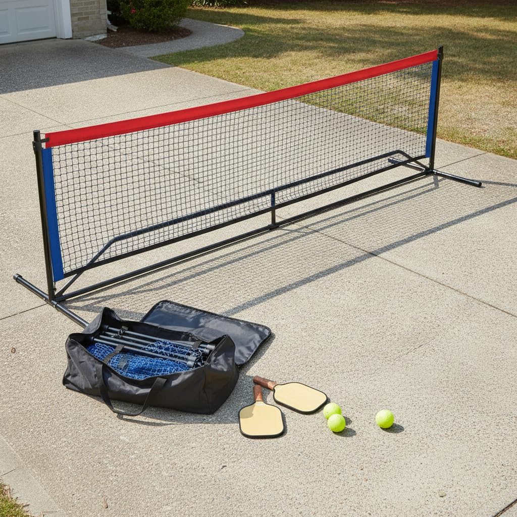 Rete da Pickleball Portatile