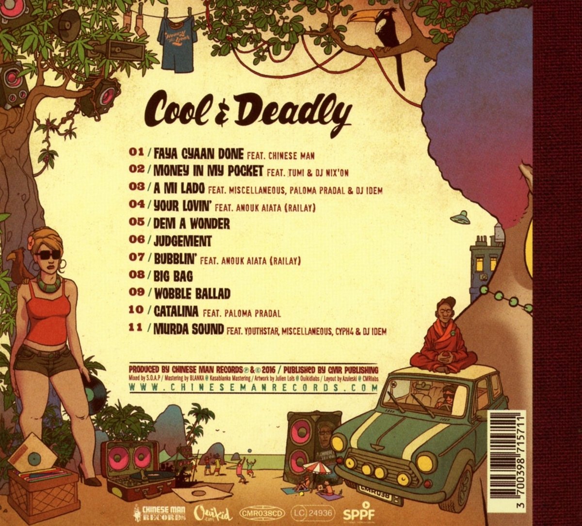 Cool & Deadly