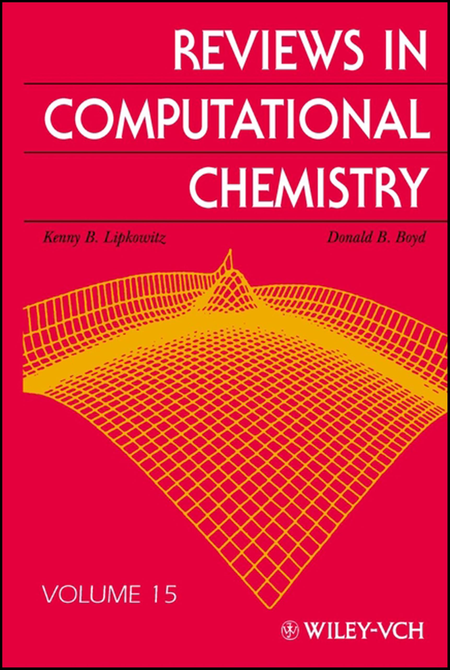 Buy Reviews in Computational Chemistry (15) — BookShops.in