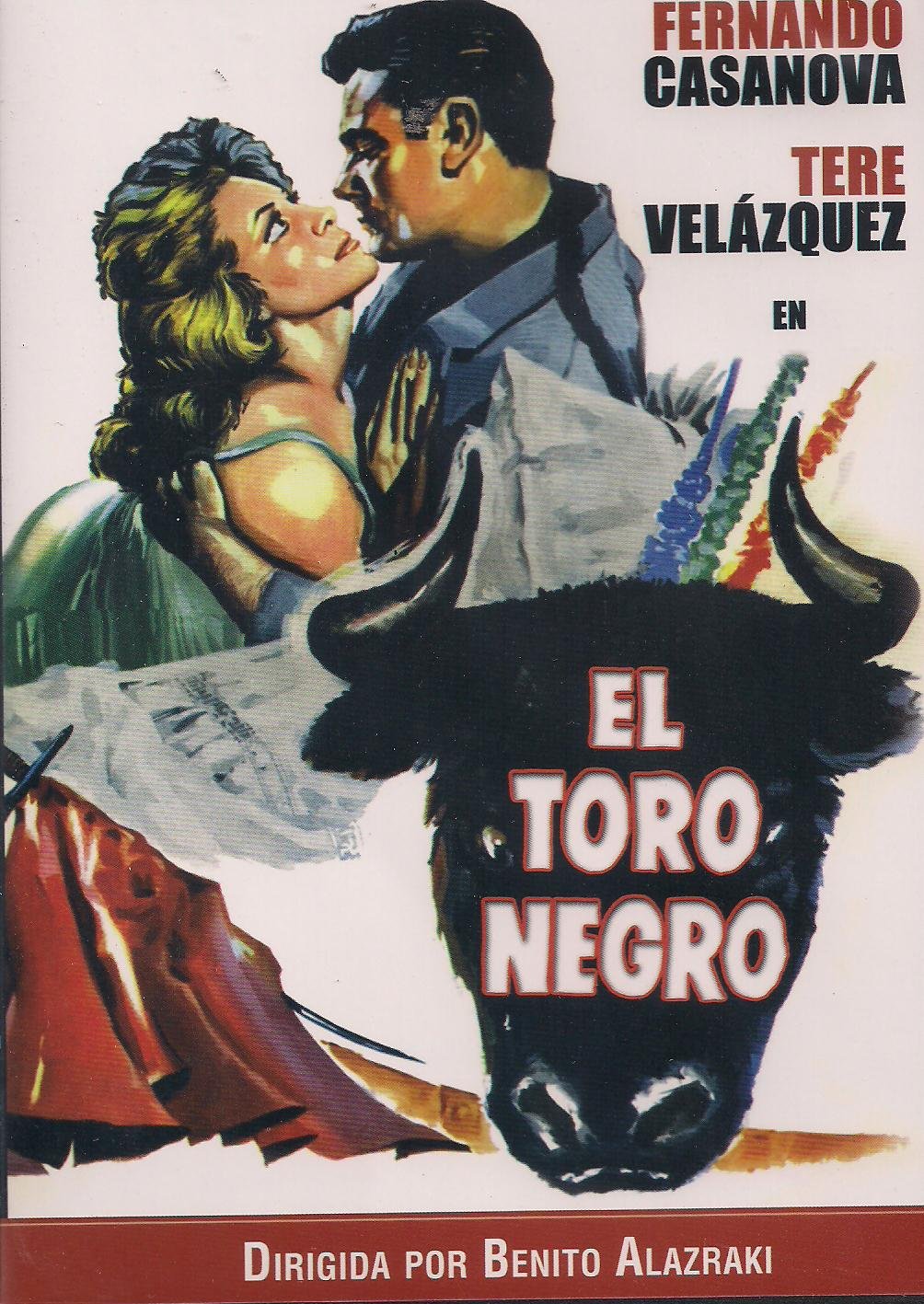 EL TORO NEGRO
