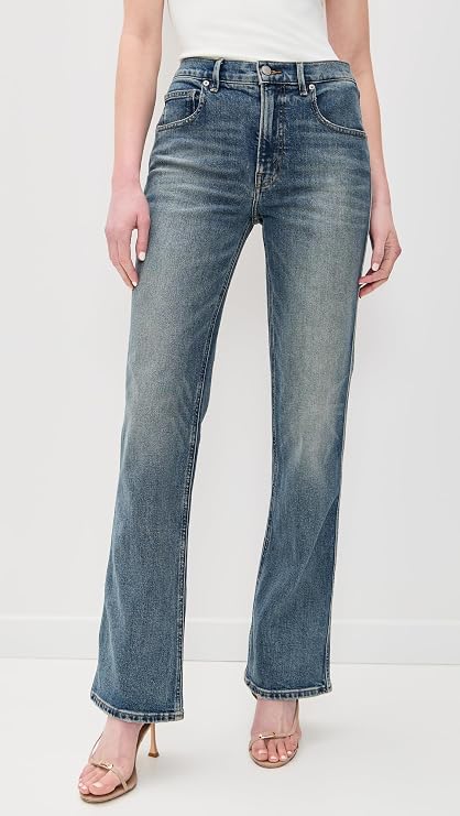 Bootcut Jeans by good american