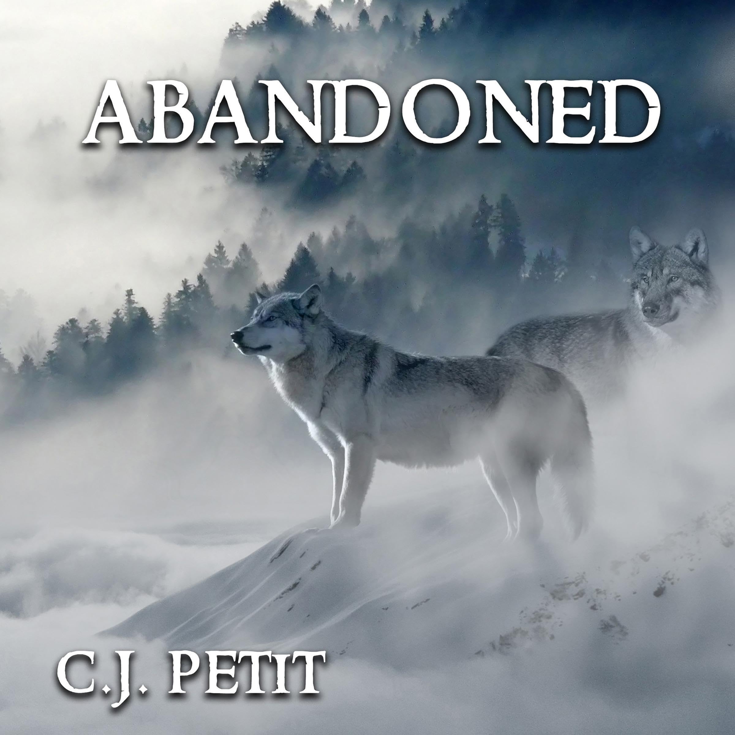Cover art for Abandoned