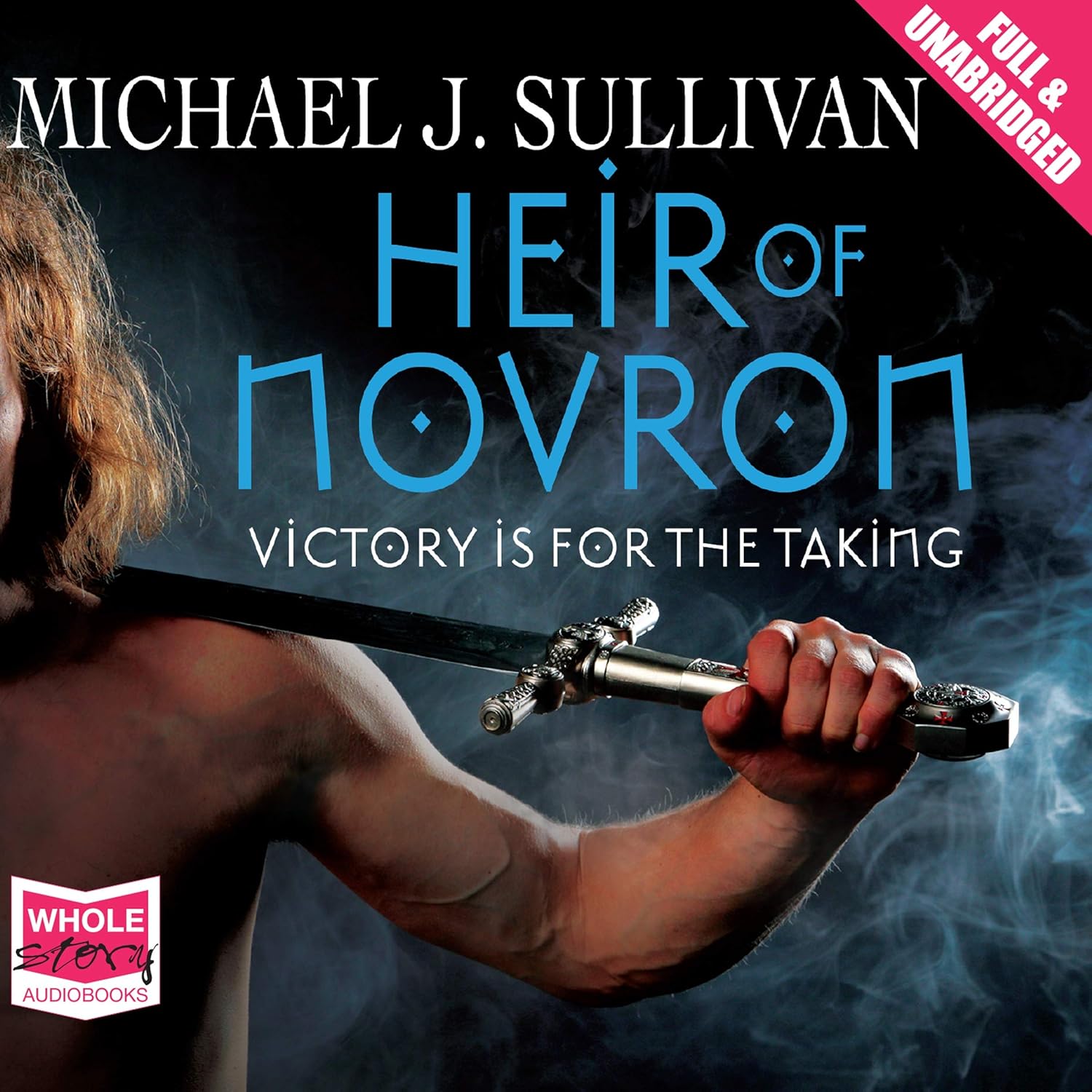 Heir of Novron 9781471236143 Michael J. Sullivan Books