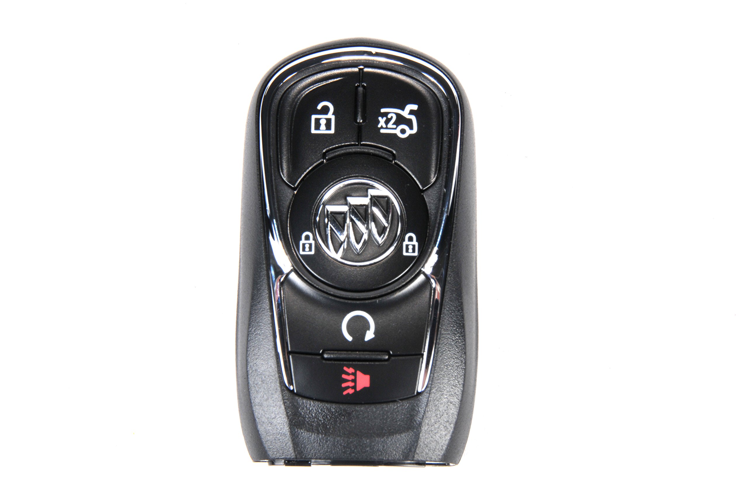 Amazon.com: ACDelco 13508414 6 Button Keyless Entry Remote Key Fob 