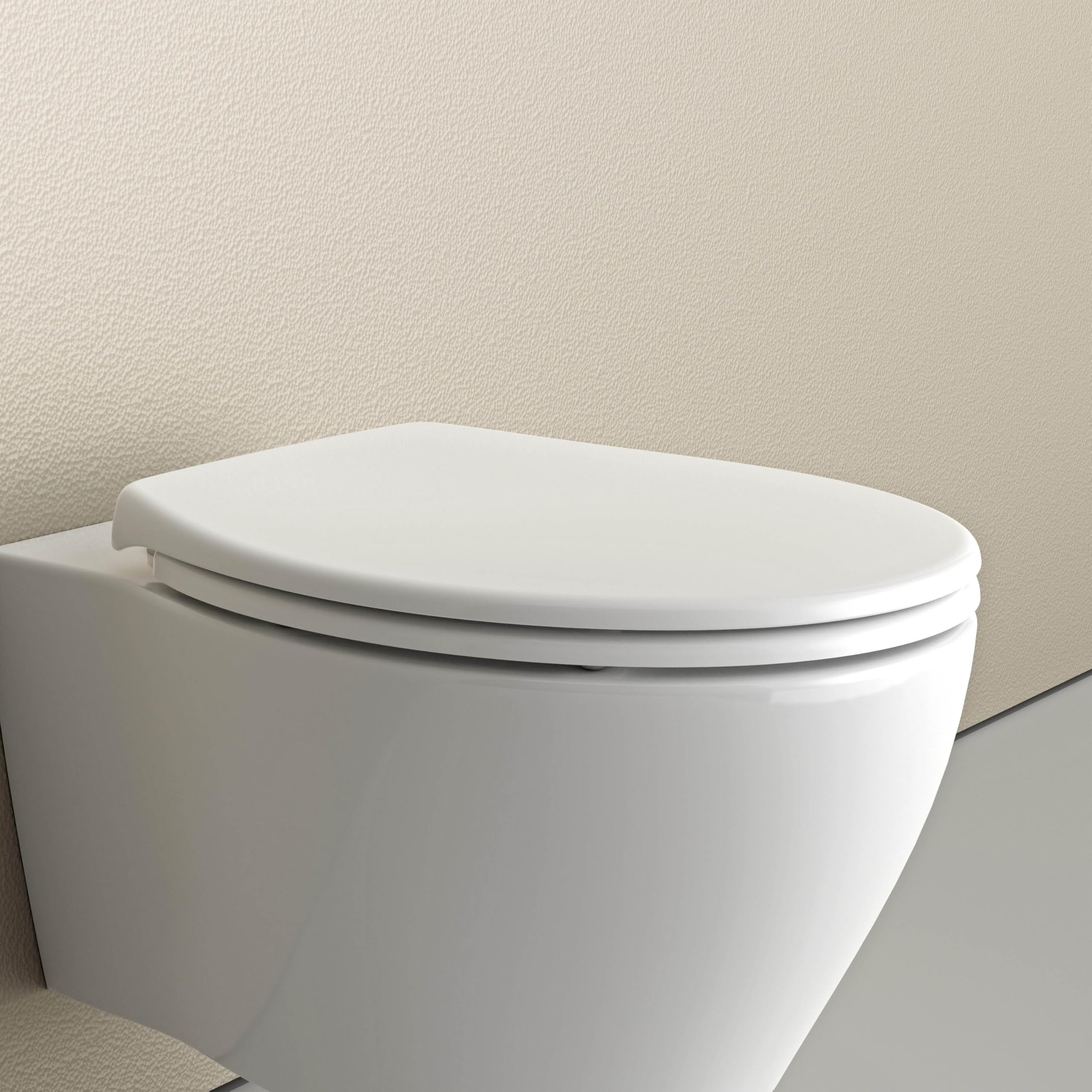 Coperchio WC Softclose Sedile WC per bambini Coperchio di ricambio U2006