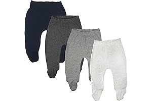 Cozy Baby Pants: The Epitome of Comfort and Safety