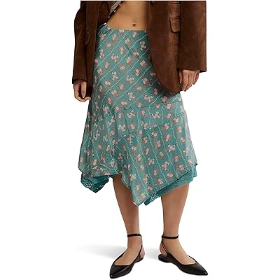 Юбка Free People Bali Sweet Escape Skirt