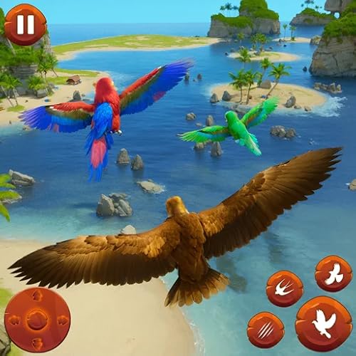Wild Birds Life Simulator 3D