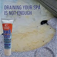 Vista 2 de Producto de purga de limpieza de spa Waters Choice Clean & Drain