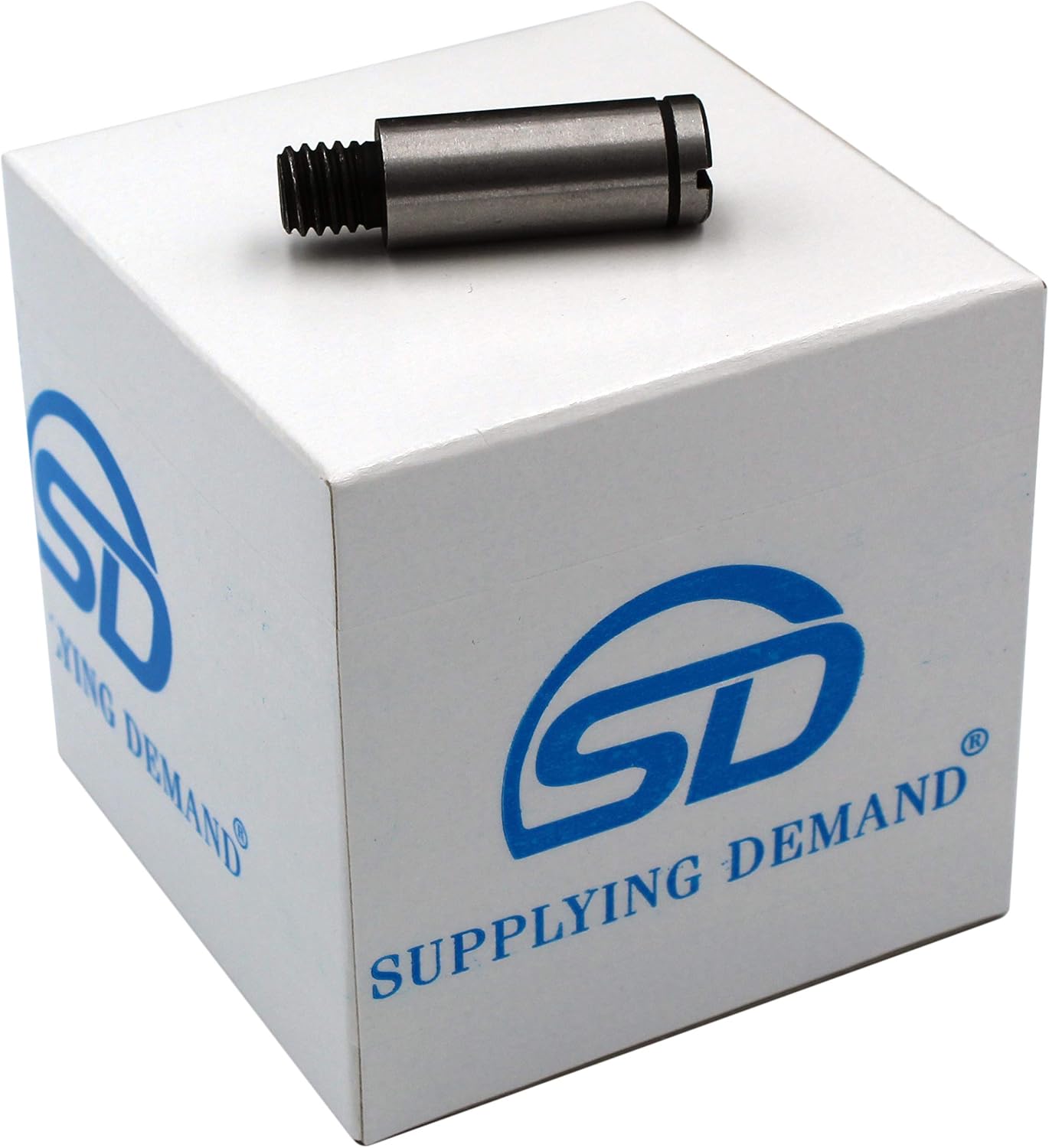 Supplying Demand 56461P Clothes Washer Dryer Idler Roller Shaft Replacement