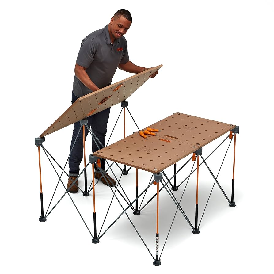 Amazon.com: BORA Centipede Workbench Table Top For Bora