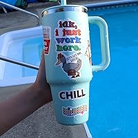 Vista 3 de Paquete de 200 calcomanías divertidas para adultos, botellas de agua con memes, impermeables, accesorios geniales para laptop, cascos, sarcásticos