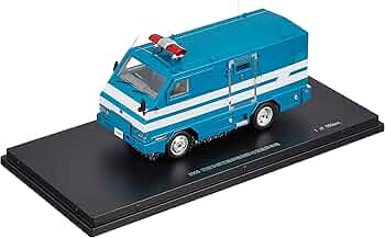 14R-001 1/43 RAI'S 2005年警察本部警備部機動隊特型遊撃車両 81bBX0SehML._AC_UF350,