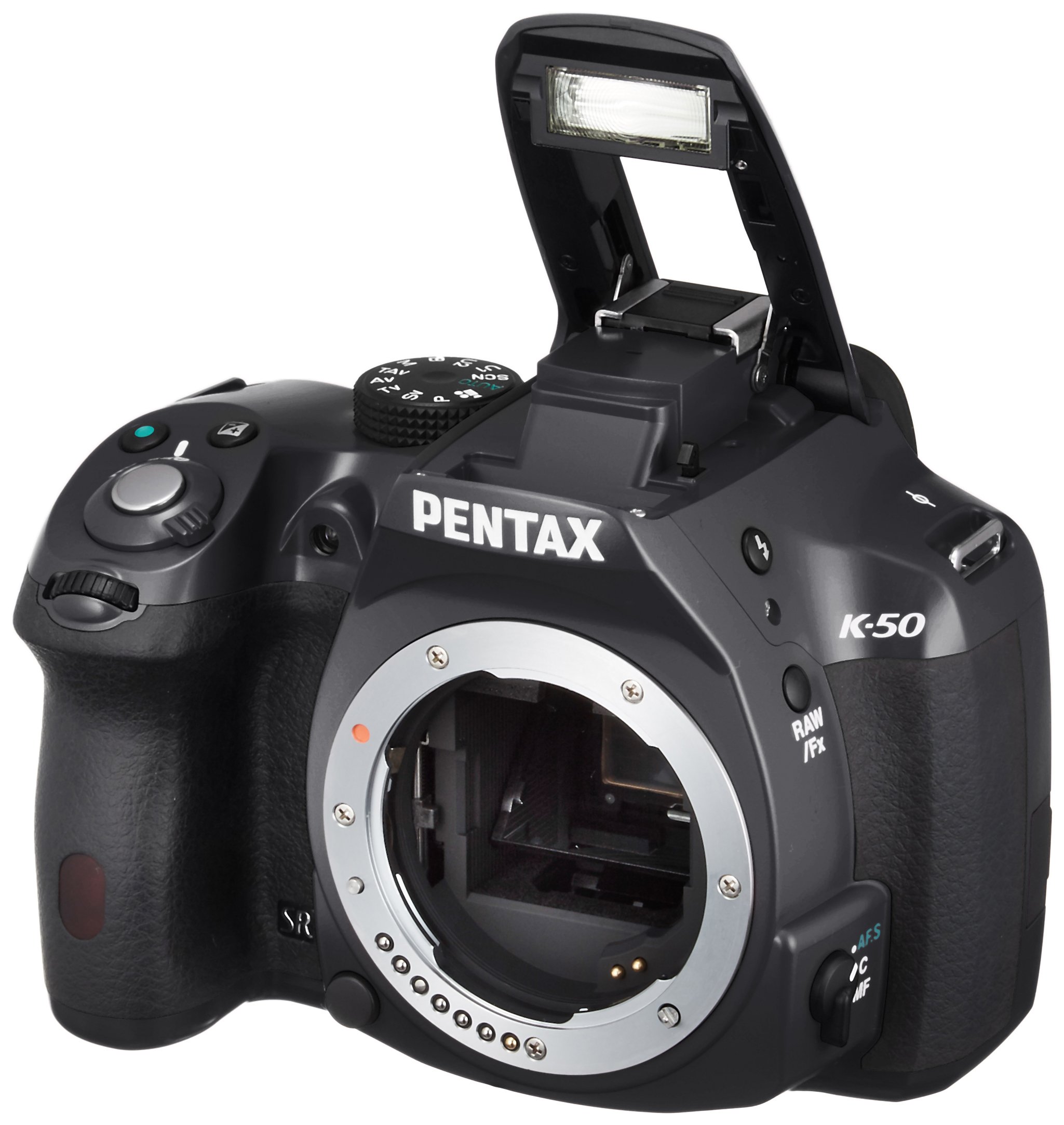 RICOH PENTAX K-50 デジタル一眼レフ ボディ