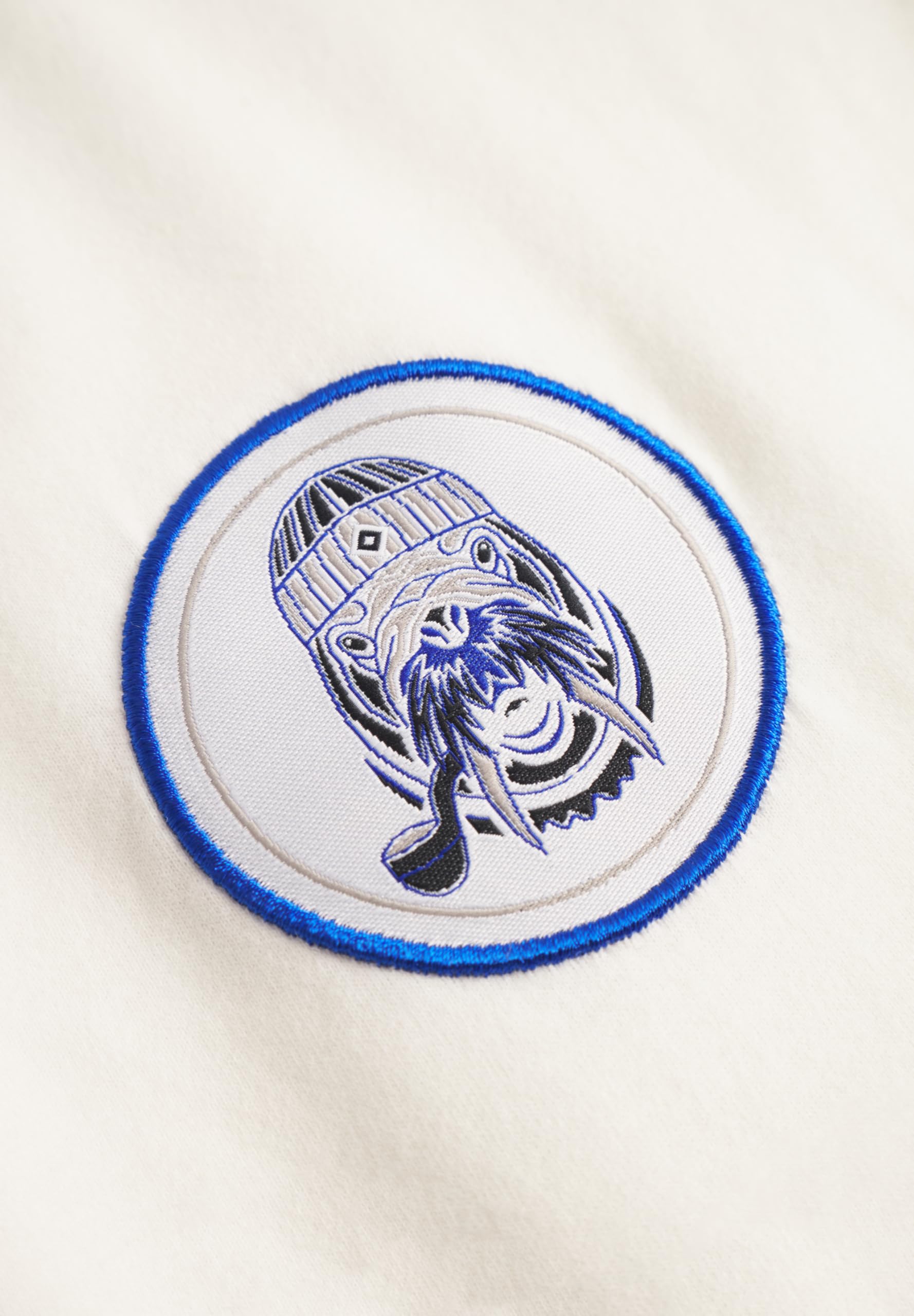 derbe Herren T-Shirt HSV Walross HSV Fanartikel Hamburger Sportverein