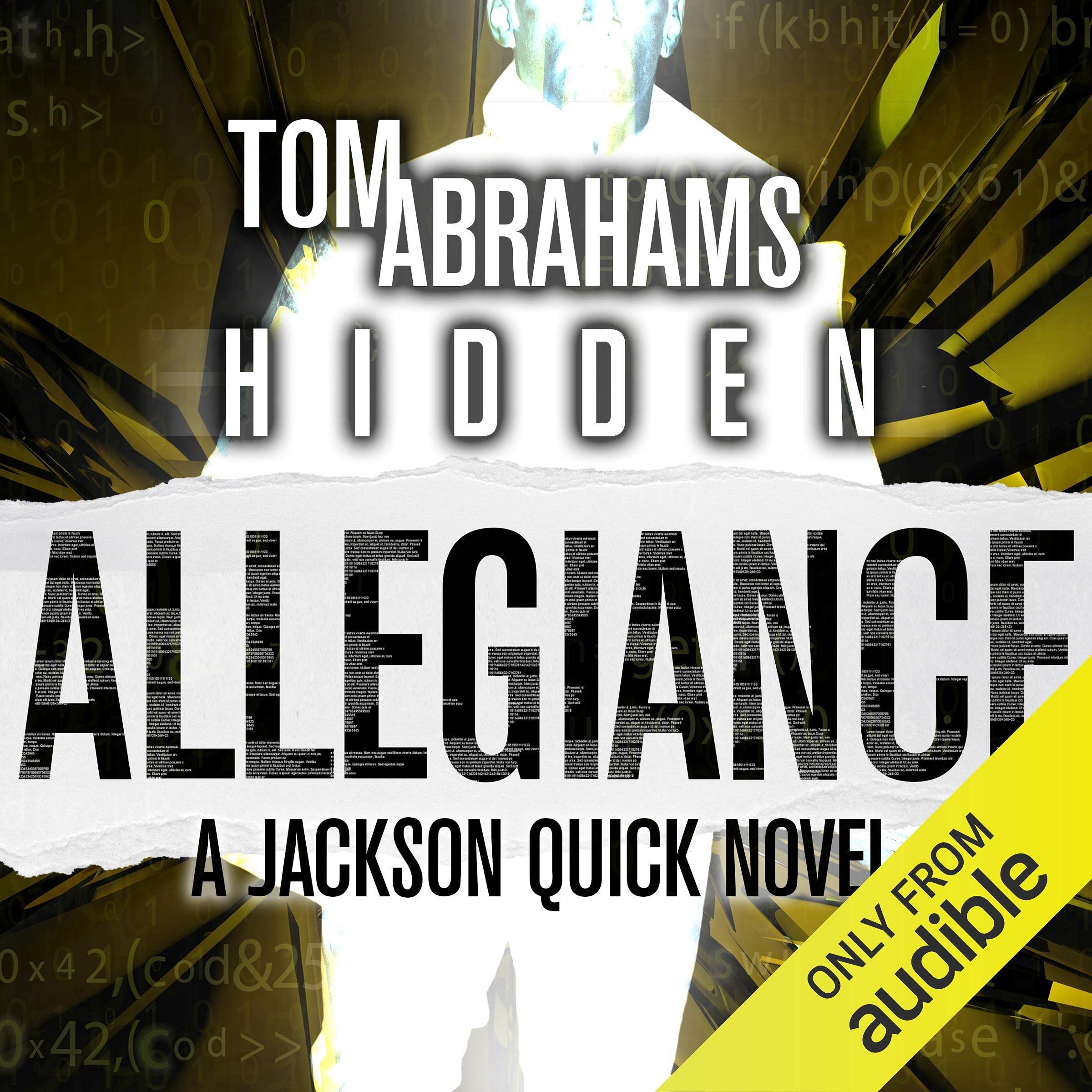 Cover art for Hidden Allegiance