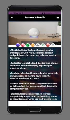Echo dot guide