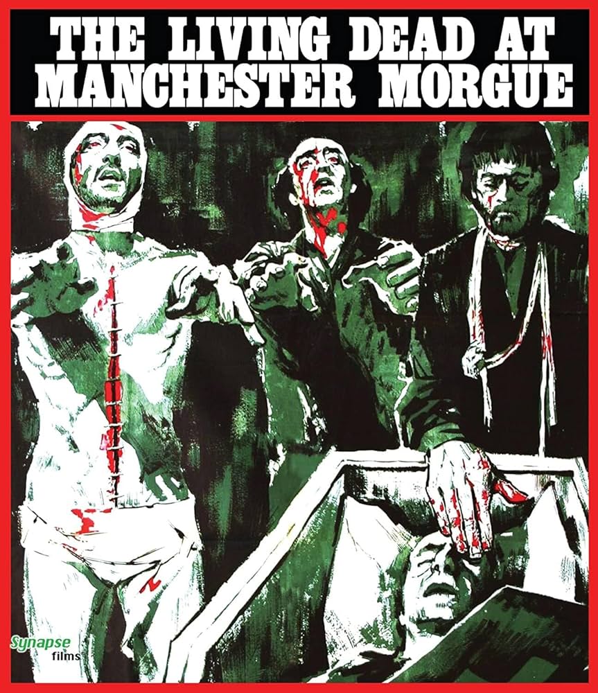 morgue Amazon.co.jp: LIVING DEAD AT MANCHESTER MORGUE : 本