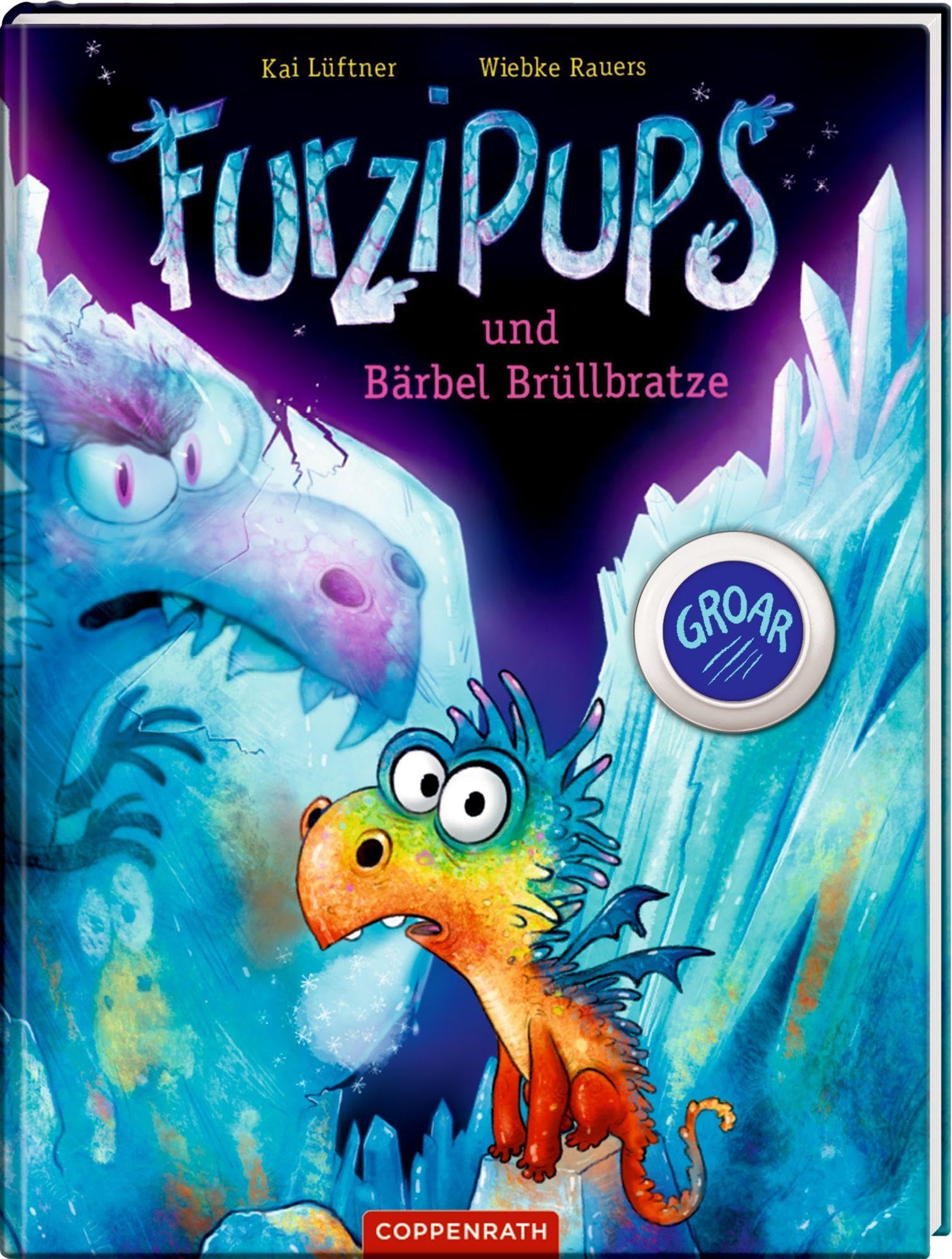 Furzipups und Bärbel Brüllbratze (Bd. 7) (Furzipups, 7, Band 7)