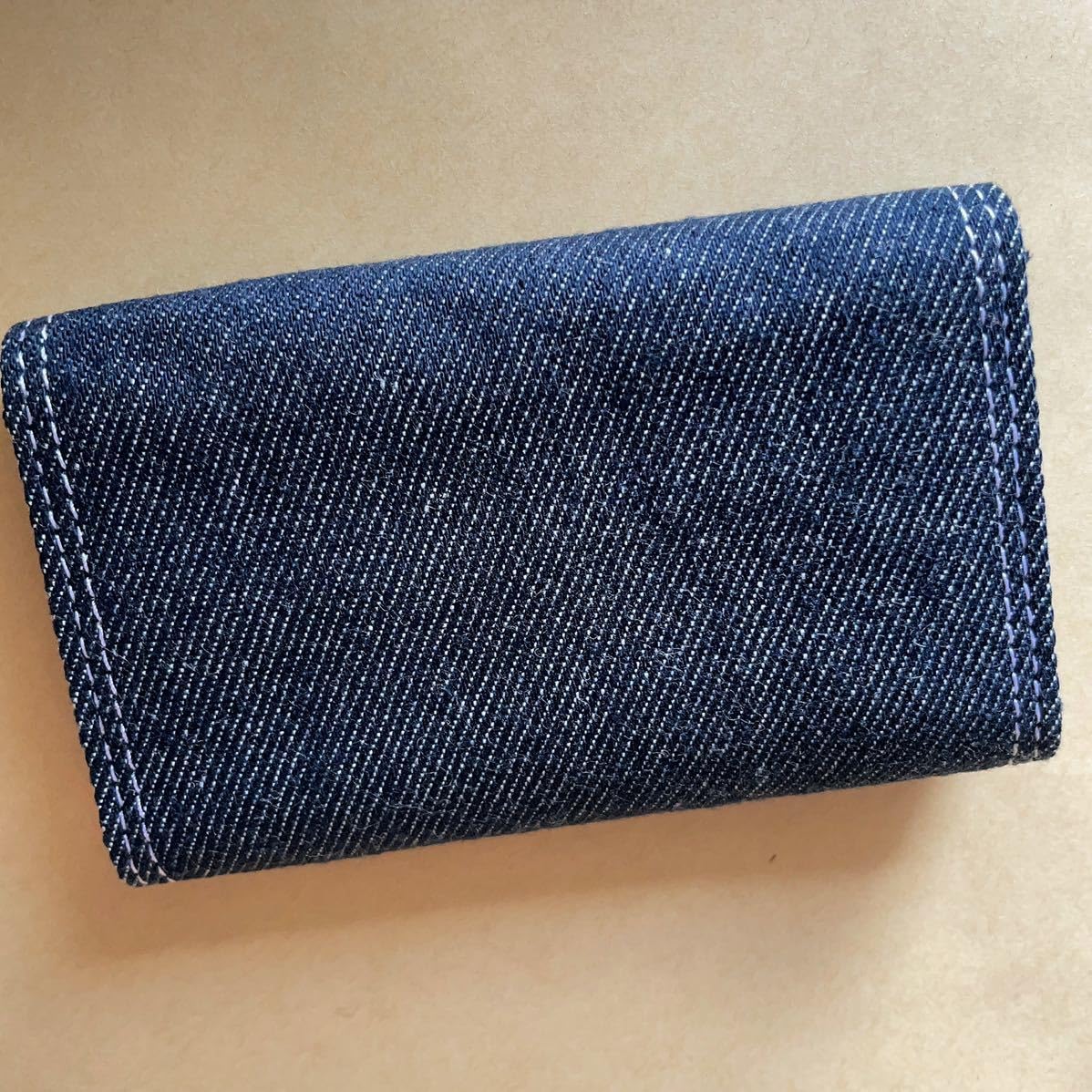 クレージュ ケース 新品未使用美品 Amazon.co.jp: レア！品 courreges デニム キーケース Y2K ビンテージ