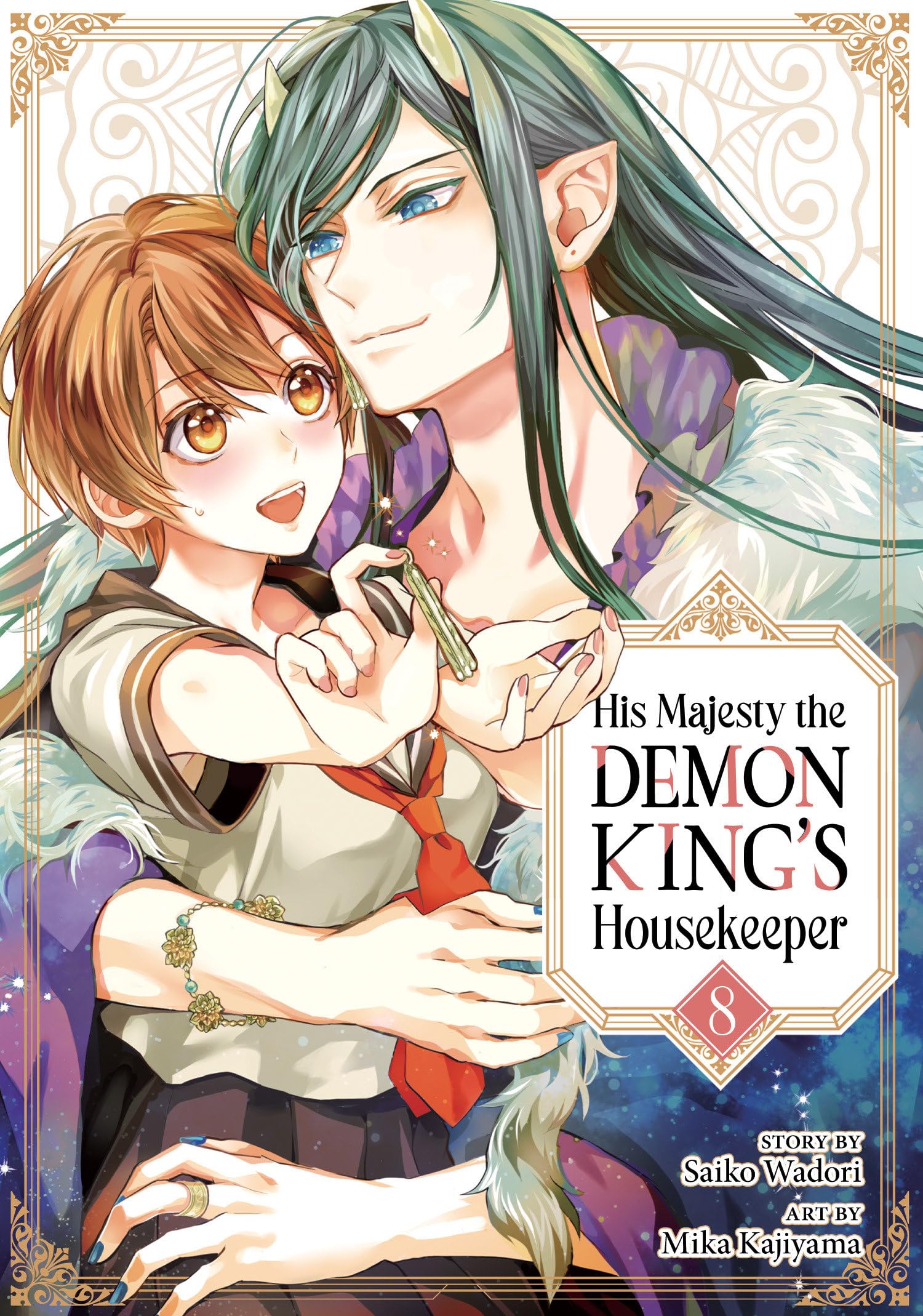 His Majesty/demon Kings Housekeeper V8