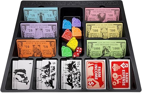 Miniatura 8 de Juego de mesa Life on The Farm