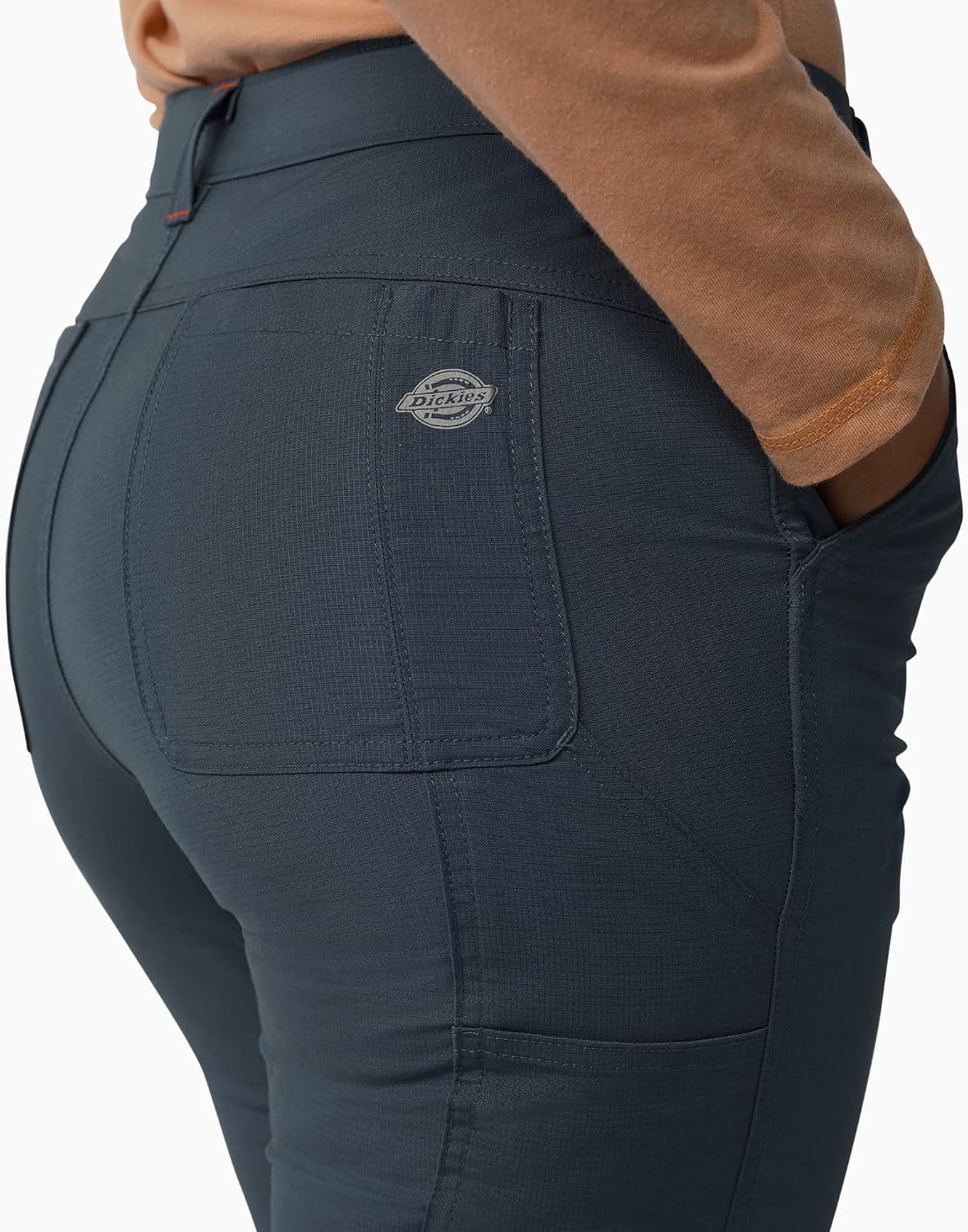 Dickies Women’s Protect Cooling Ripstop Double Knee Pant