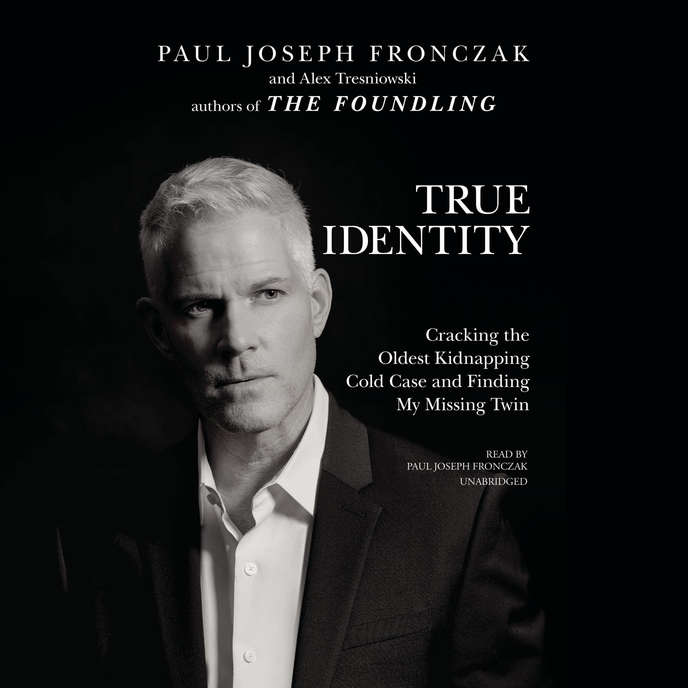 Cover art for True Identity