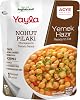 Plateau Meal Ready Chickpea Rice 150 Gram Single Package