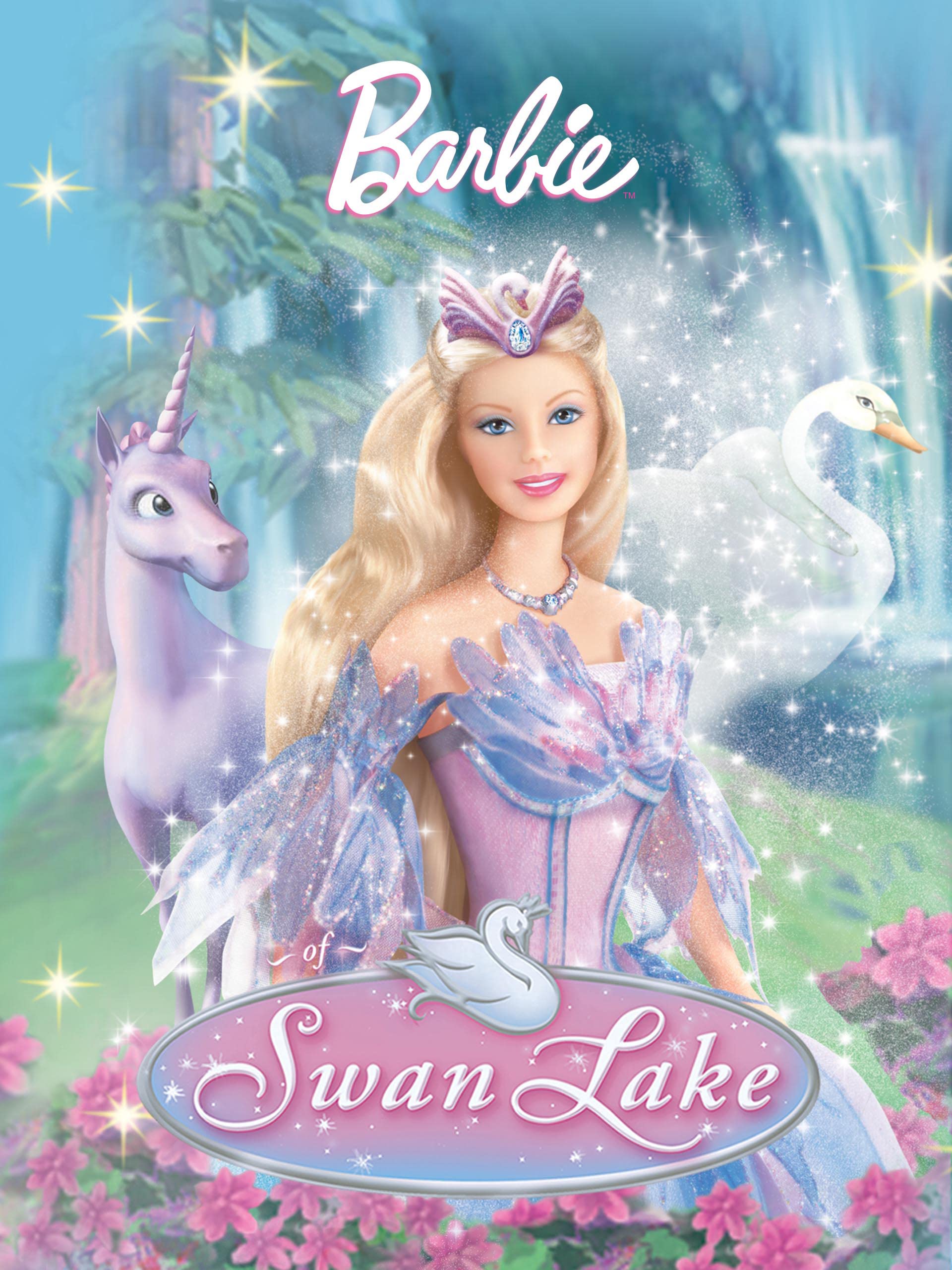 Barbie of Swan Lake