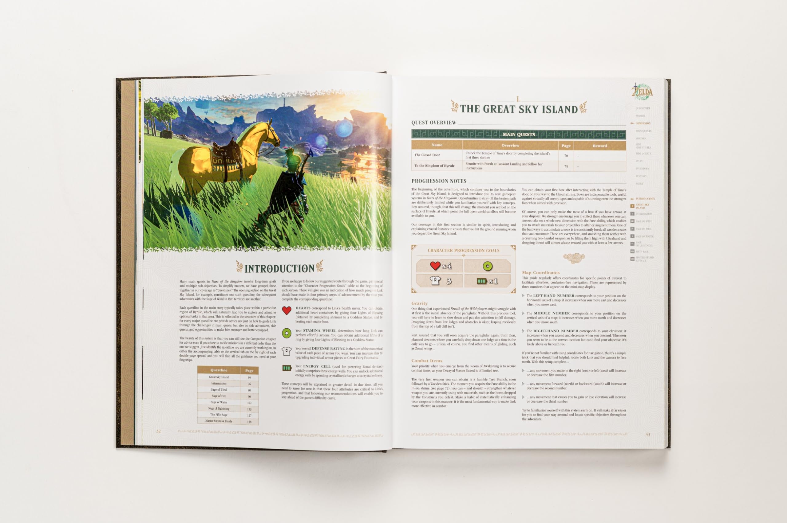 The Legend of Zelda: Tears of the Kingdom: The Complete Official Guide - Collector's Edition